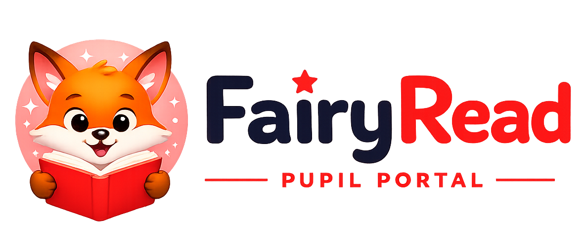 FairyRead Pupil Portal